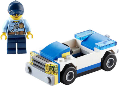 Lego sales police cars